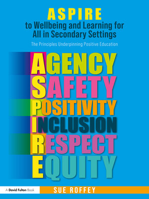 cover image of ASPIRE to Wellbeing and Learning for All in Secondary Settings